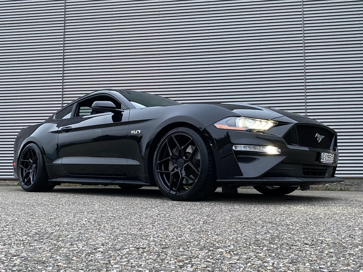 FORD Mustang GT Premium gebraucht für CHF 40'900,