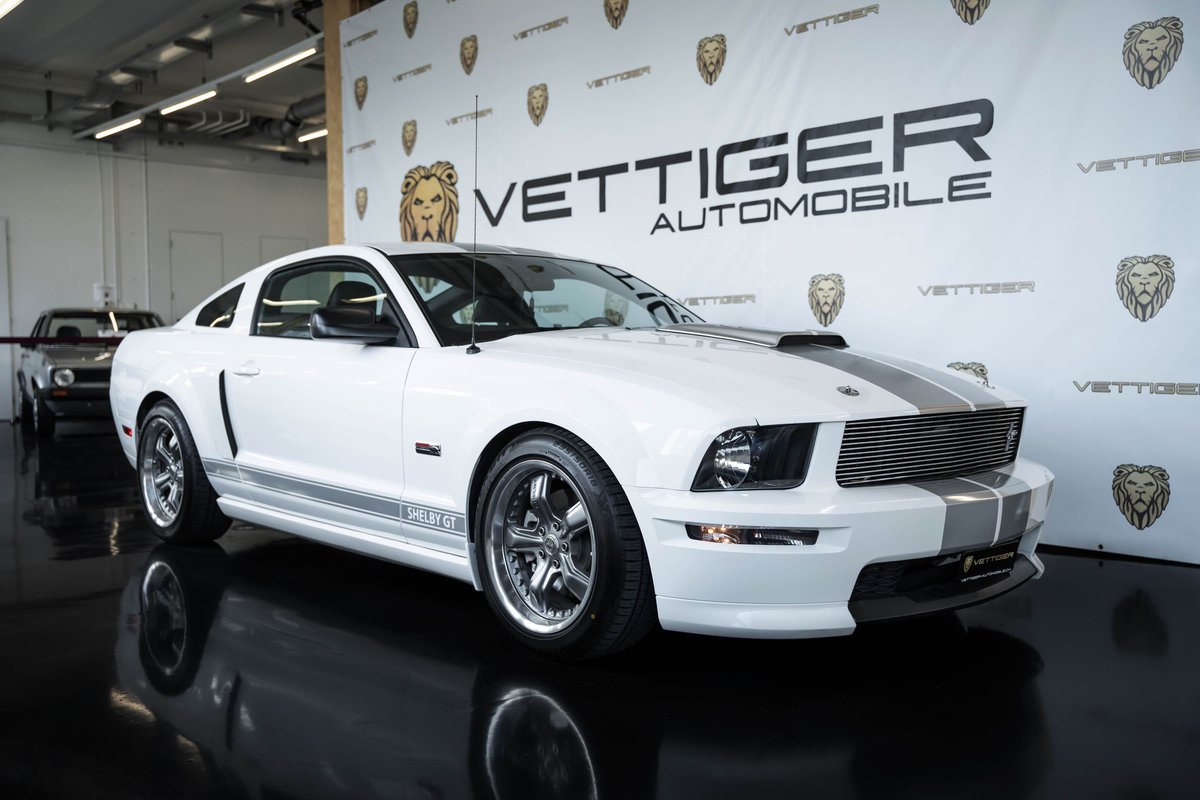 FORD MUSTANG Shelby gebraucht für CHF 44'800,