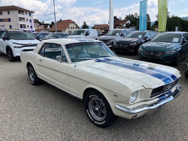 FORD MUSTANG oldtimer für CHF 35'900,