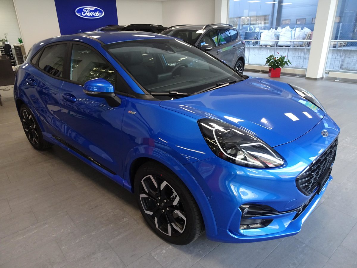 FORD Puma 1.0 EcoB Hybrid 155 ST