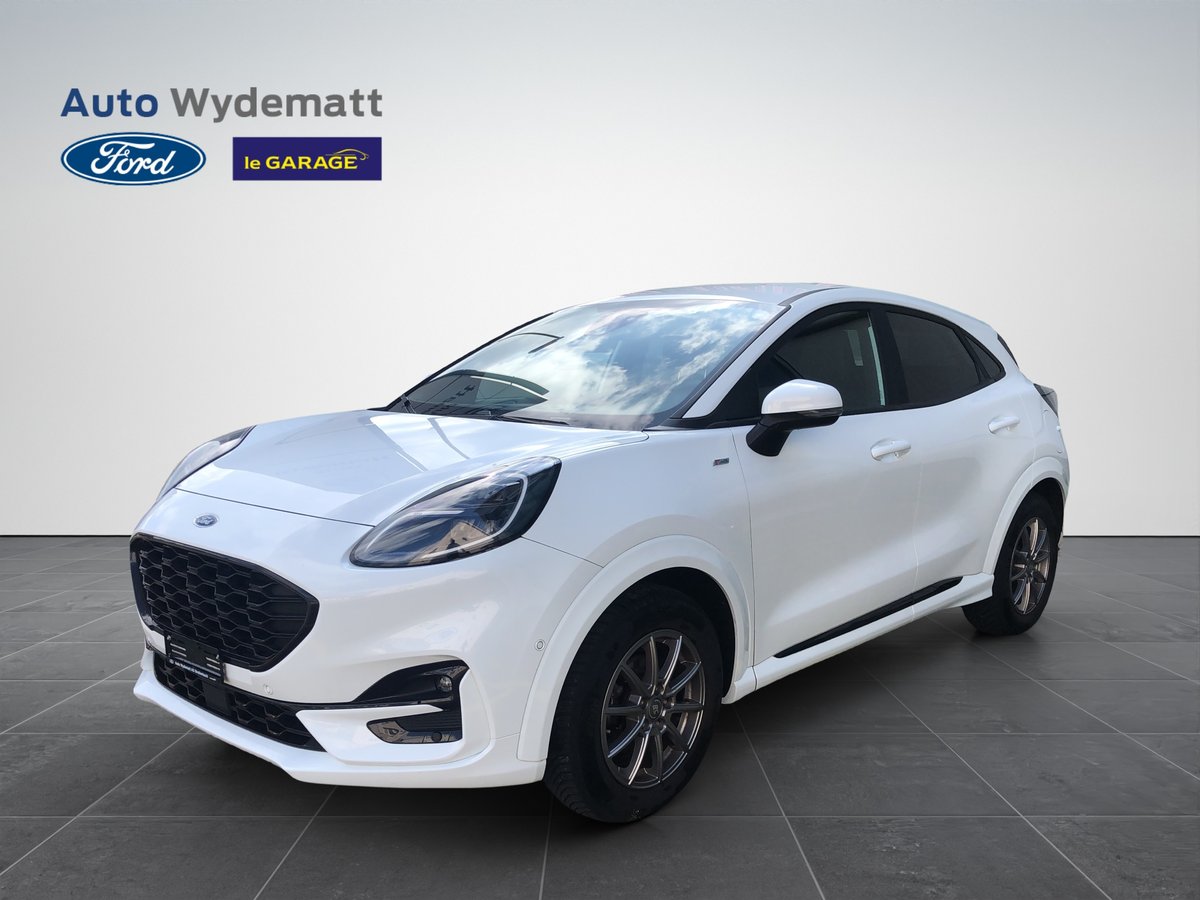 FORD Puma 1.0 EcoB Hybrid ST