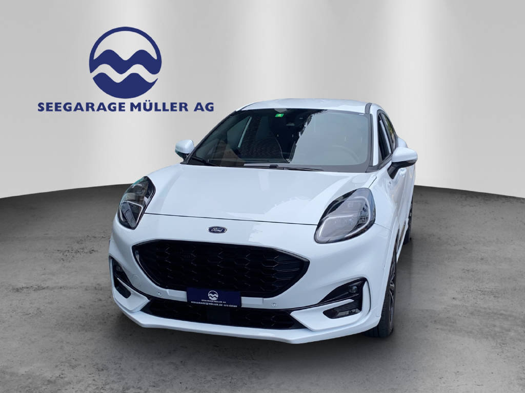 FORD Puma 1.0 EcoB Hybrid 125 ST