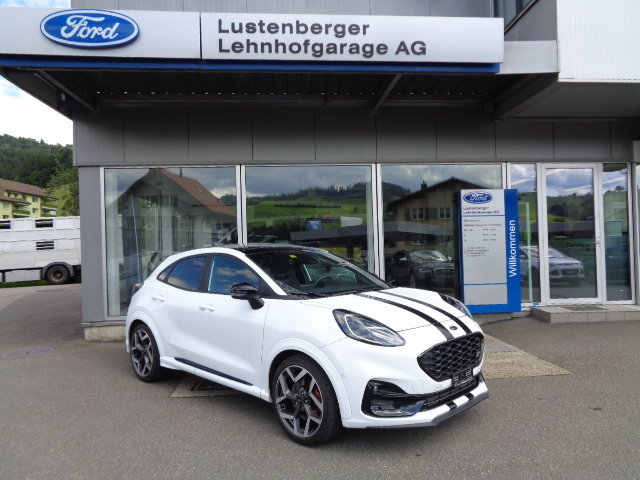 FORD Puma 1.5 EcoB ST X gebraucht für CHF 25'900,