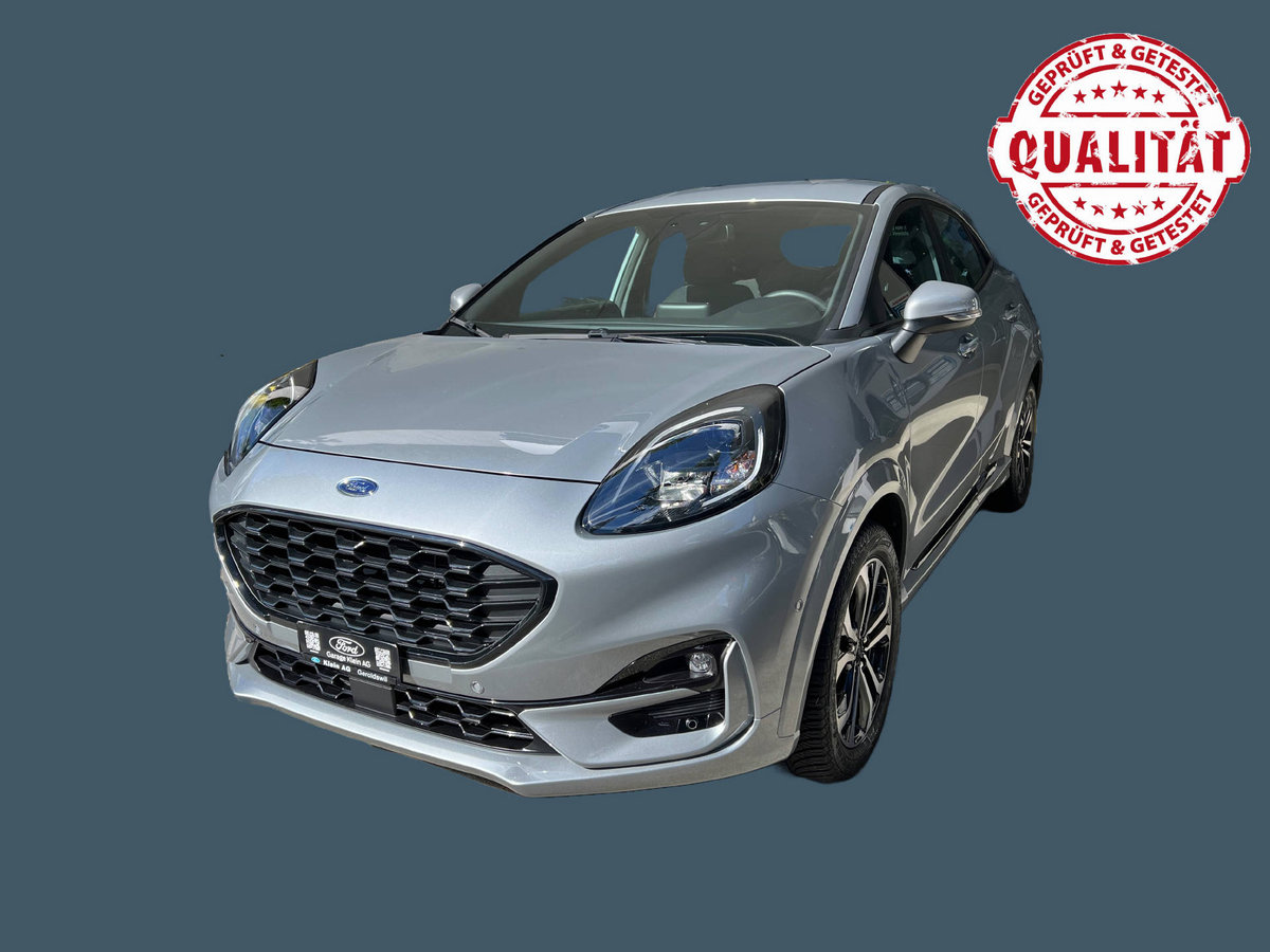 FORD Puma 1.0 EcoB Hybrid 125 ST