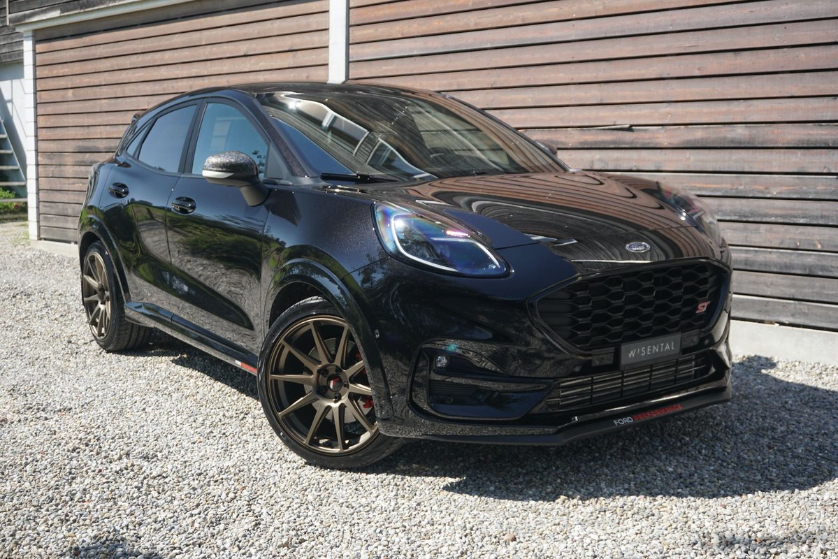 FORD Puma 1.5 EcoB ST X gebraucht für CHF 21'800,