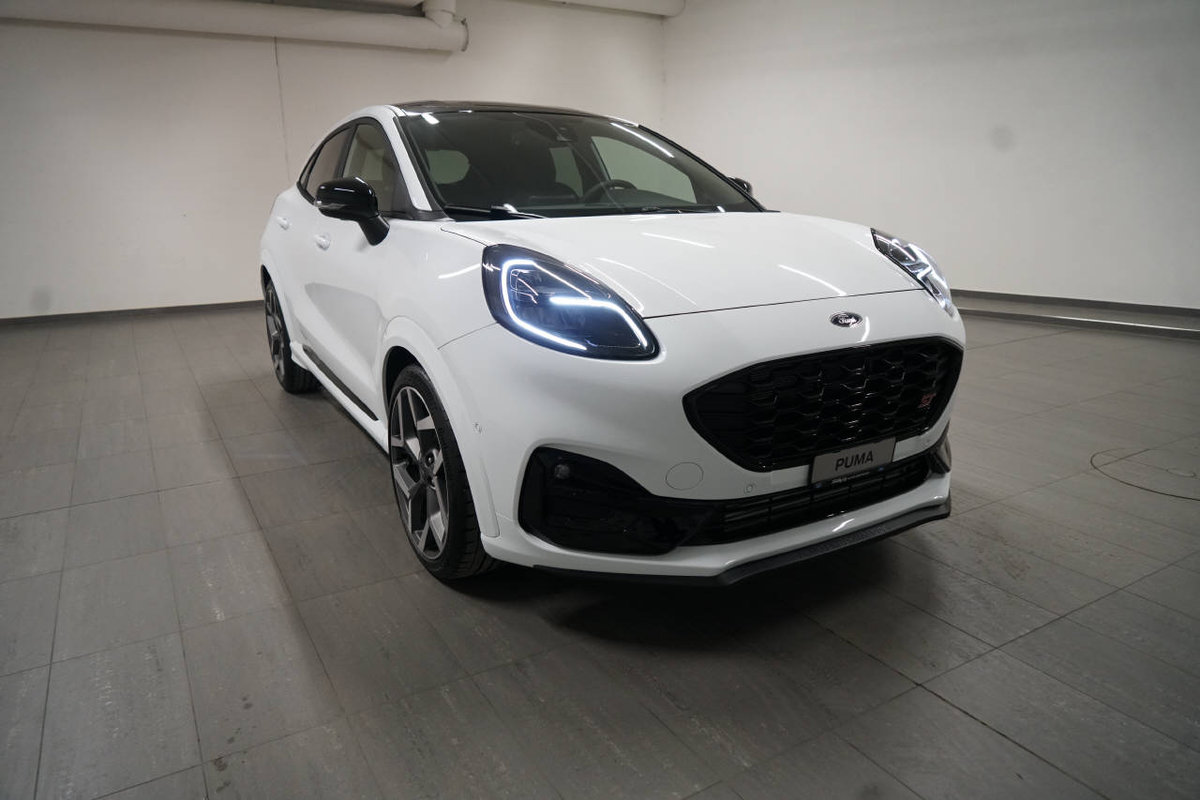 FORD Puma 1.5 EcoB ST X vorführwagen für CHF 24'900,