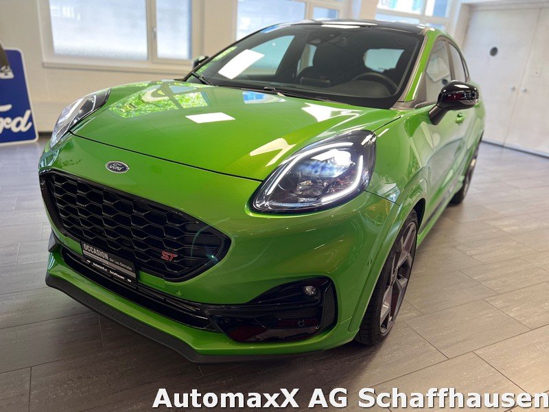 FORD Puma 1.5 EcoB ST gebraucht für CHF 28'900,