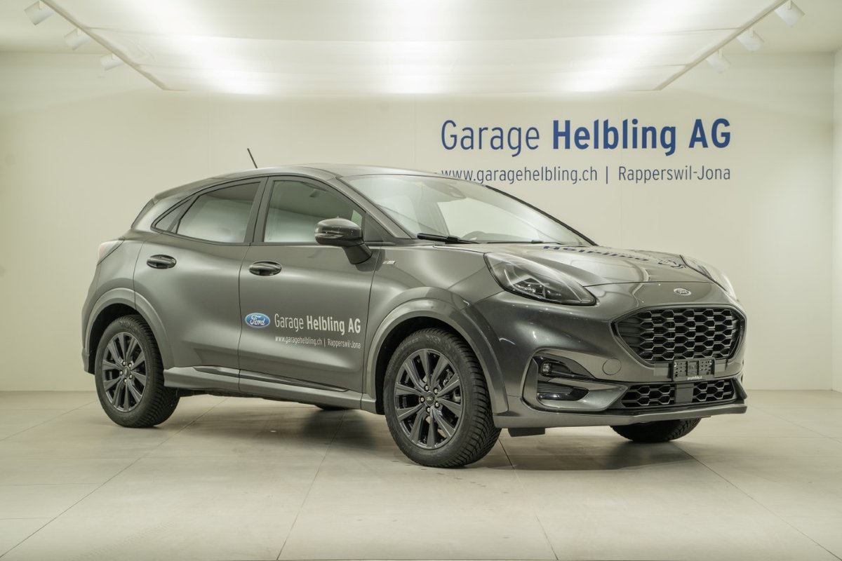 FORD Puma 1.0 EcoB Hybrid 125 ST