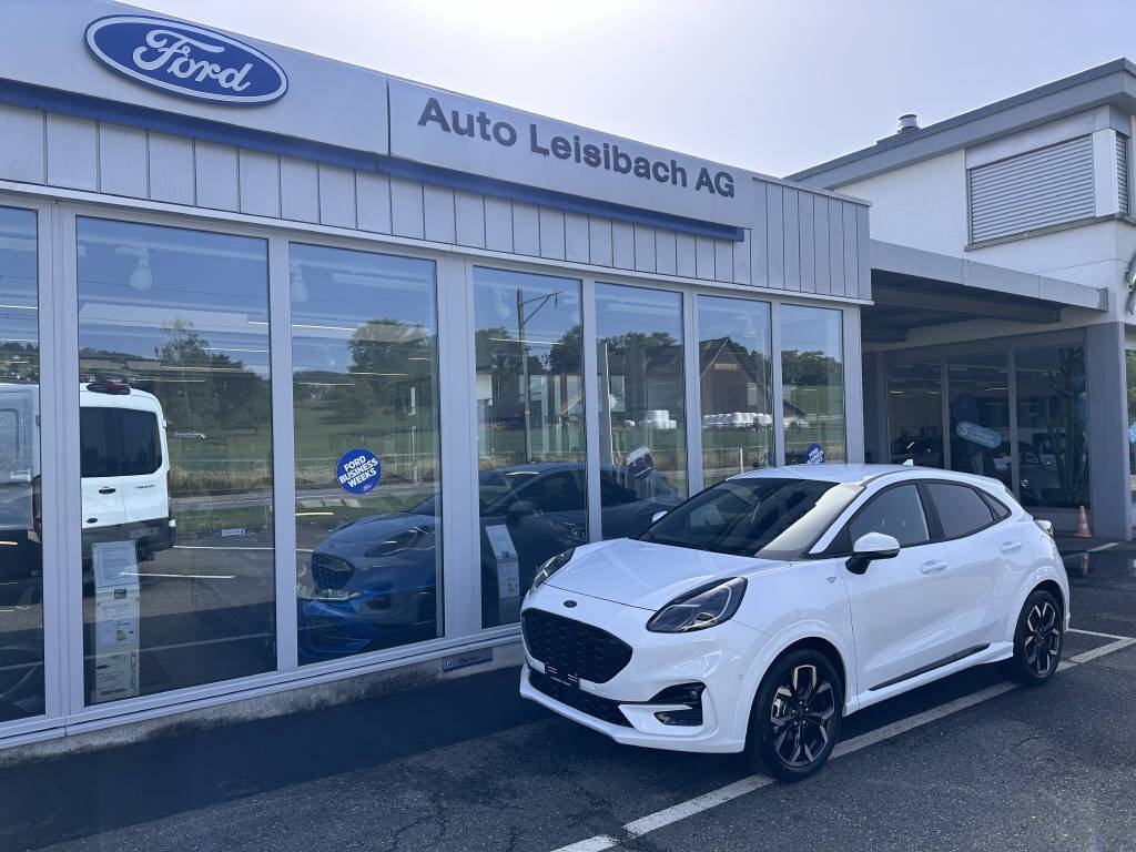 FORD Puma 1.0 EcoB Hybrid 155 ST