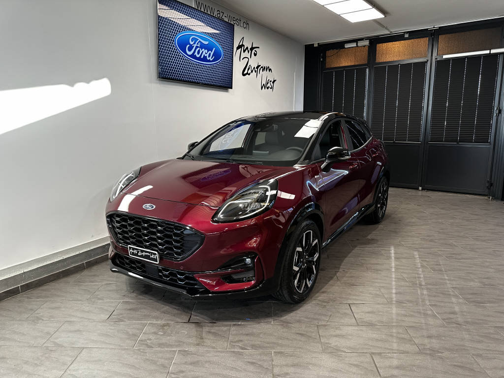 FORD Puma 1.0 EcoB Hybrid 125 Vivi vorführwagen für CHF 27'900,