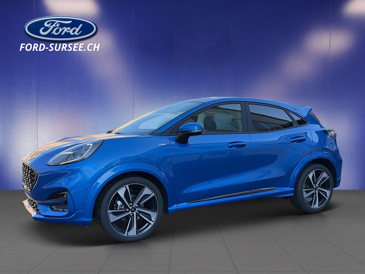 FORD Puma 1.0 EcoBoost Hybrid 155 vorführwagen für CHF 34'990,