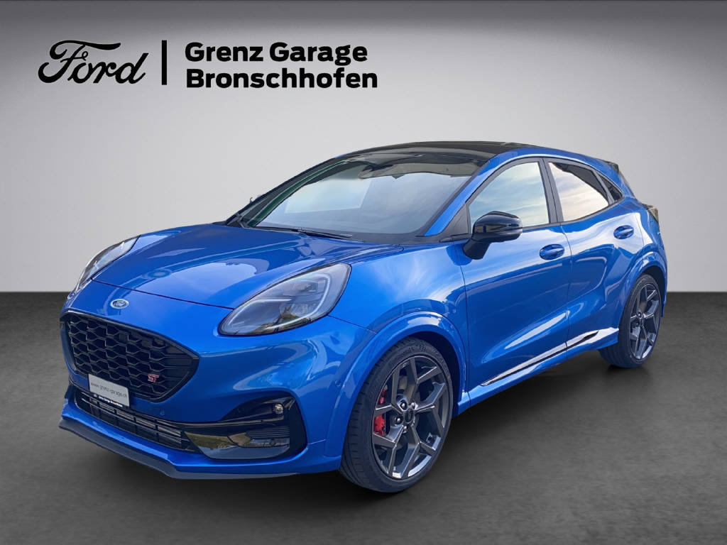 FORD Puma 1.5 EcoB ST X neu für CHF 37'890,