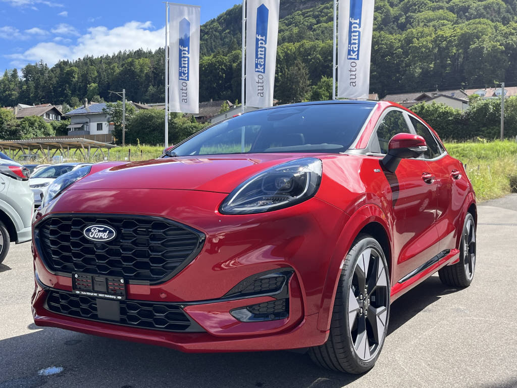 FORD Puma 1.0 EcoB Hybrid 155 ST