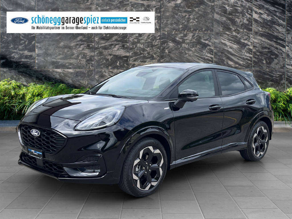 FORD Puma 1.0 EcoB Hybrid 155 ST