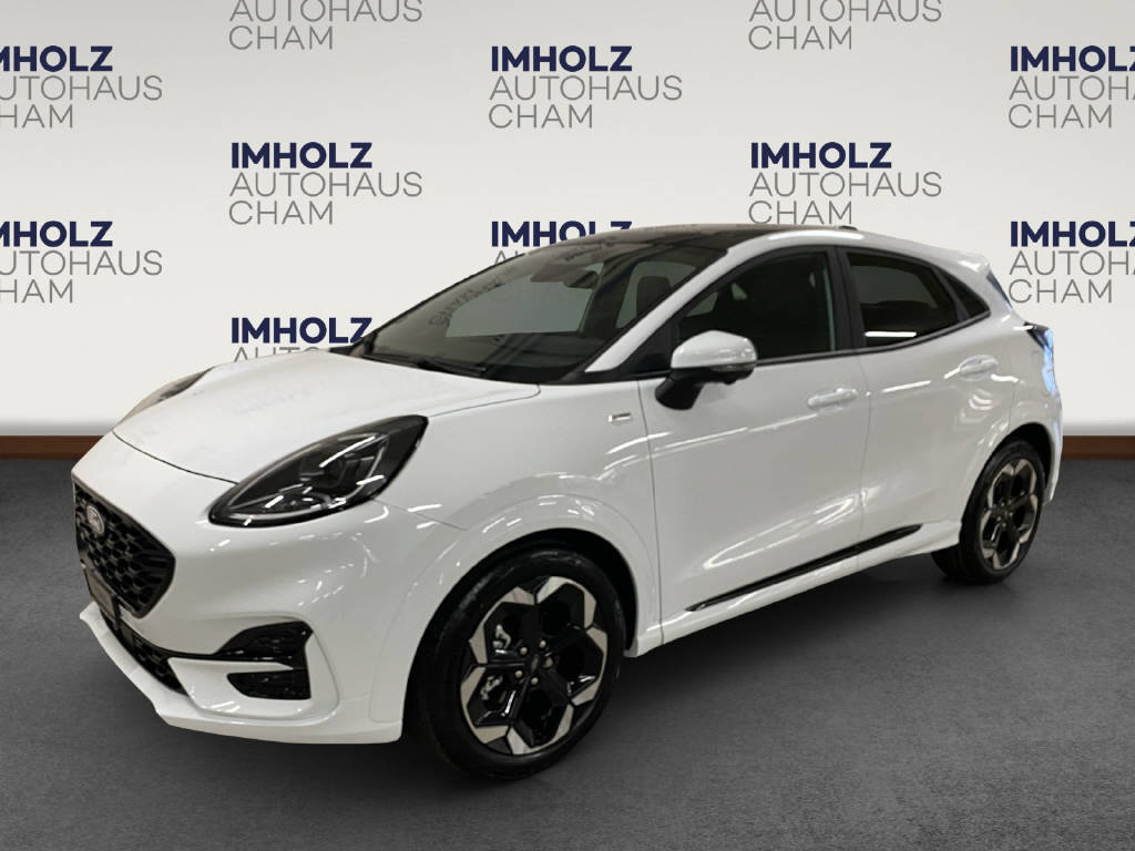 FORD Puma 1.0 EcoB Hybrid 155 ST