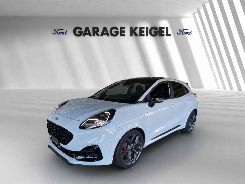 FORD Puma 1.0 EcoB Hybrid 160 ST X neu für CHF 40'050,