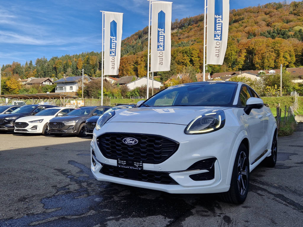 FORD Puma 1.0 EcoB Hybrid 125 ST