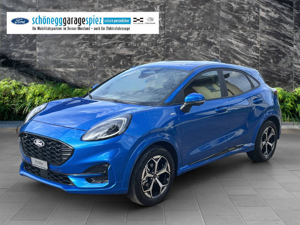 FORD Puma 1.0 EcoB Hybrid 155 ST