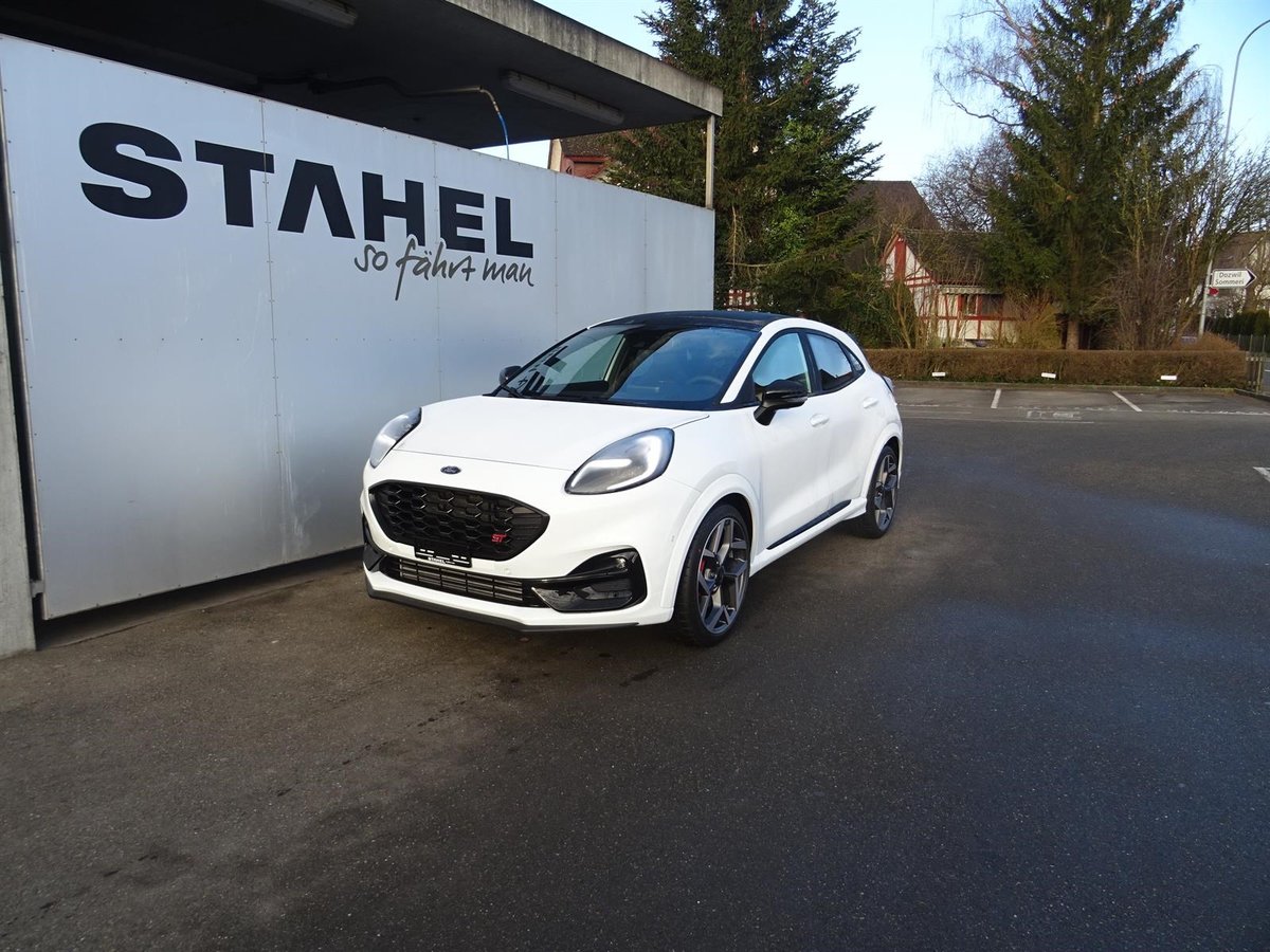 FORD Puma 1.5 EcoB ST X neu für CHF 36'590,