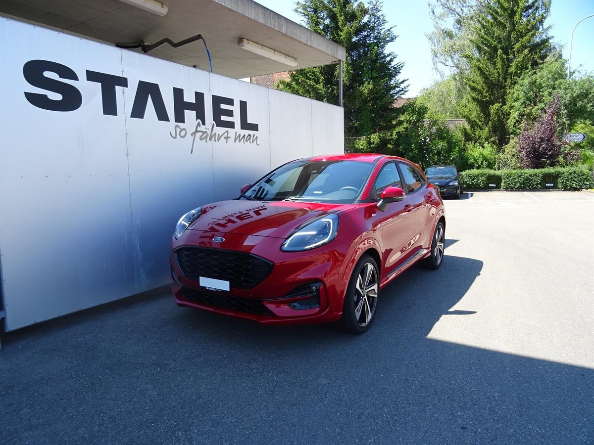 FORD Puma 1.0 EcoB Hybrid 155 ST