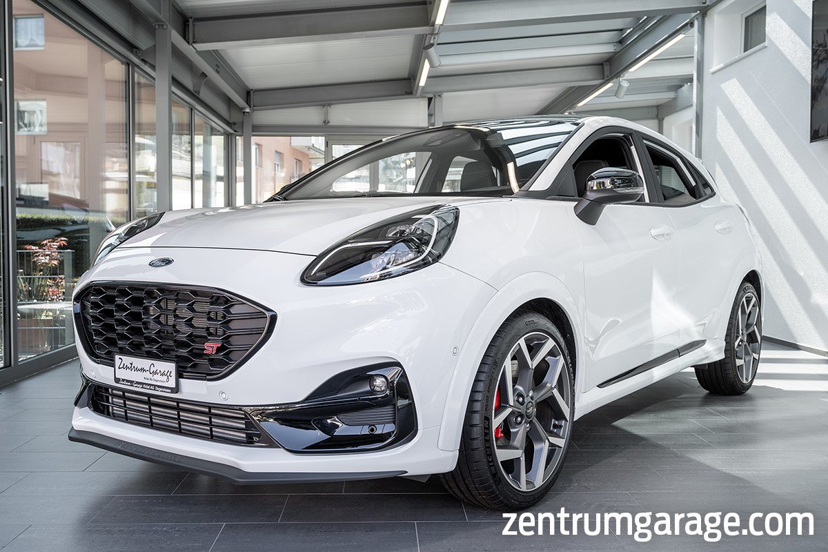 FORD Puma 1.5 SCTi STX neu für CHF 32'800,