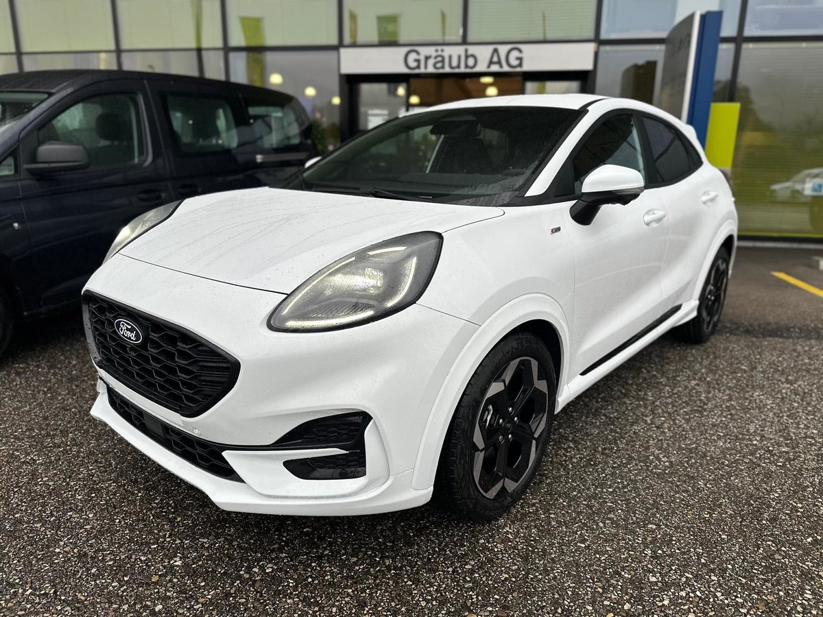 FORD Puma 1.0 MHEV ST