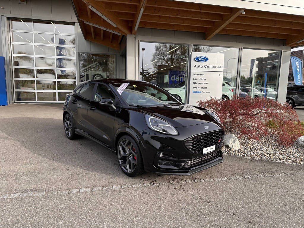 FORD Puma 1.5 EcoB ST X gebraucht für CHF 29'950,