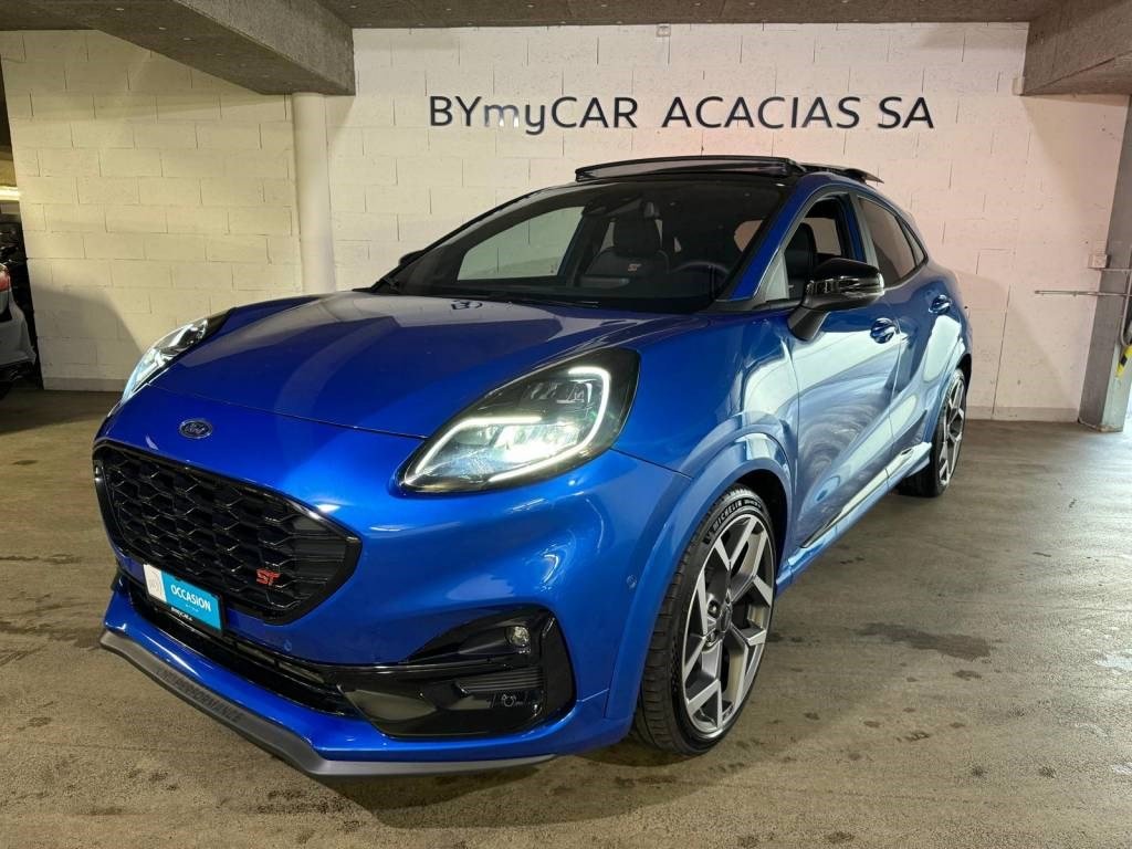 FORD Puma 1.5 SCTi STX gebraucht für CHF 25'237,