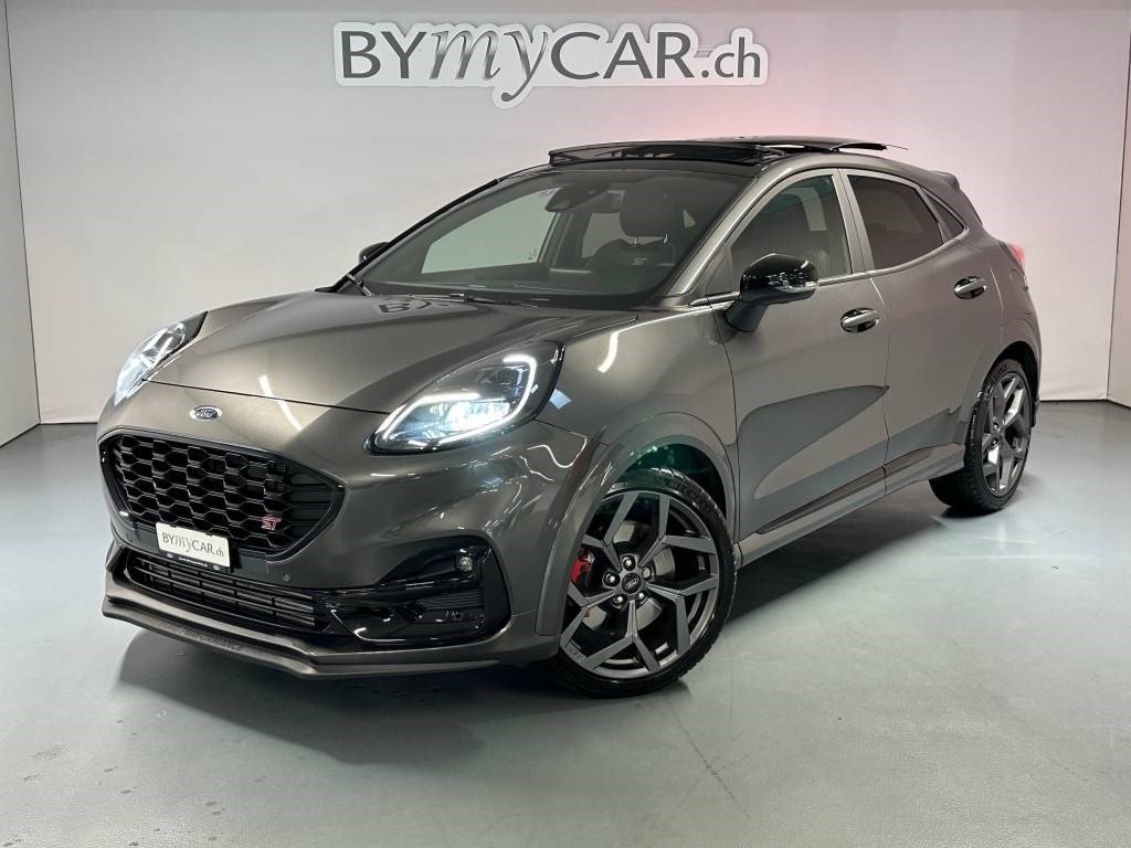 FORD Puma 1.5 SCTi STX gebraucht für CHF 26'644,