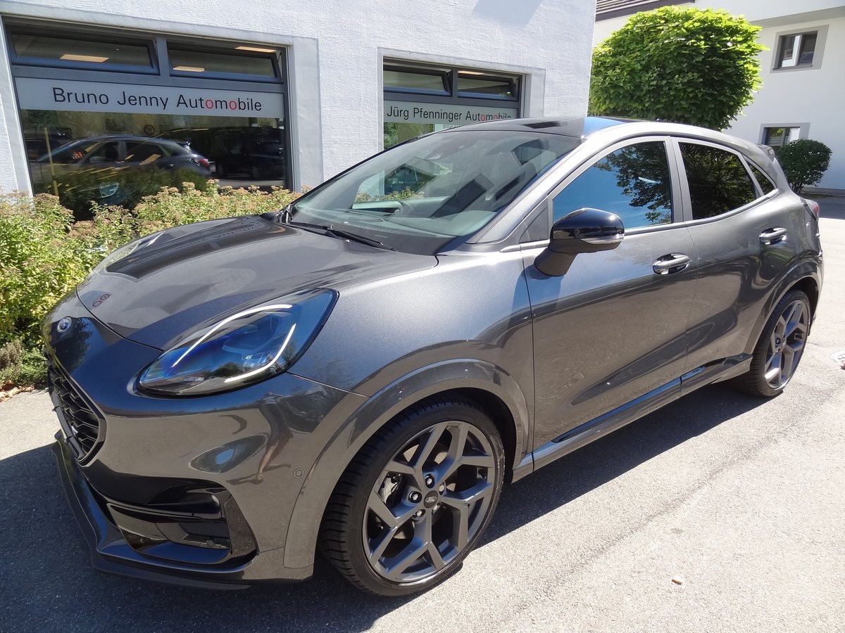 FORD Puma 1.5 SCTi ST gebraucht für CHF 23'800,