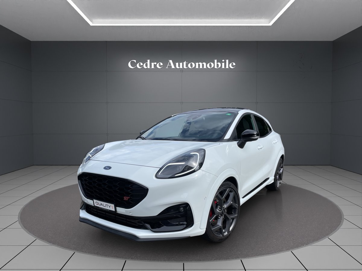 FORD Puma 1.5 SCTi STX gebraucht für CHF 25'900,