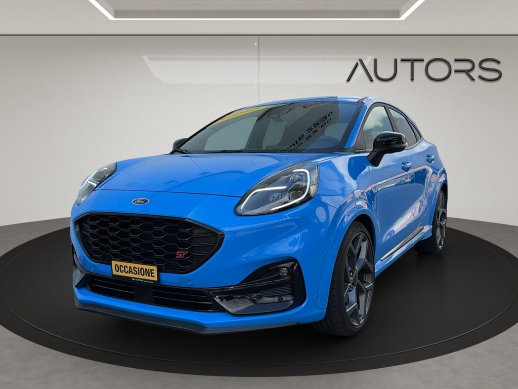 FORD Puma 1.0 EcoB Hybrid 160 ST X gebraucht für CHF 31'900,