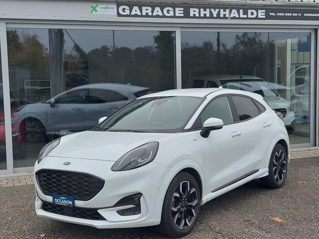 FORD Puma 1.0 EcoB Hybrid 125 ST