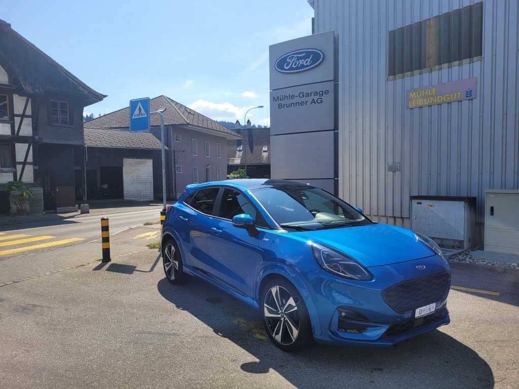 FORD Puma 1.0 EcoB Hybrid 155 ST