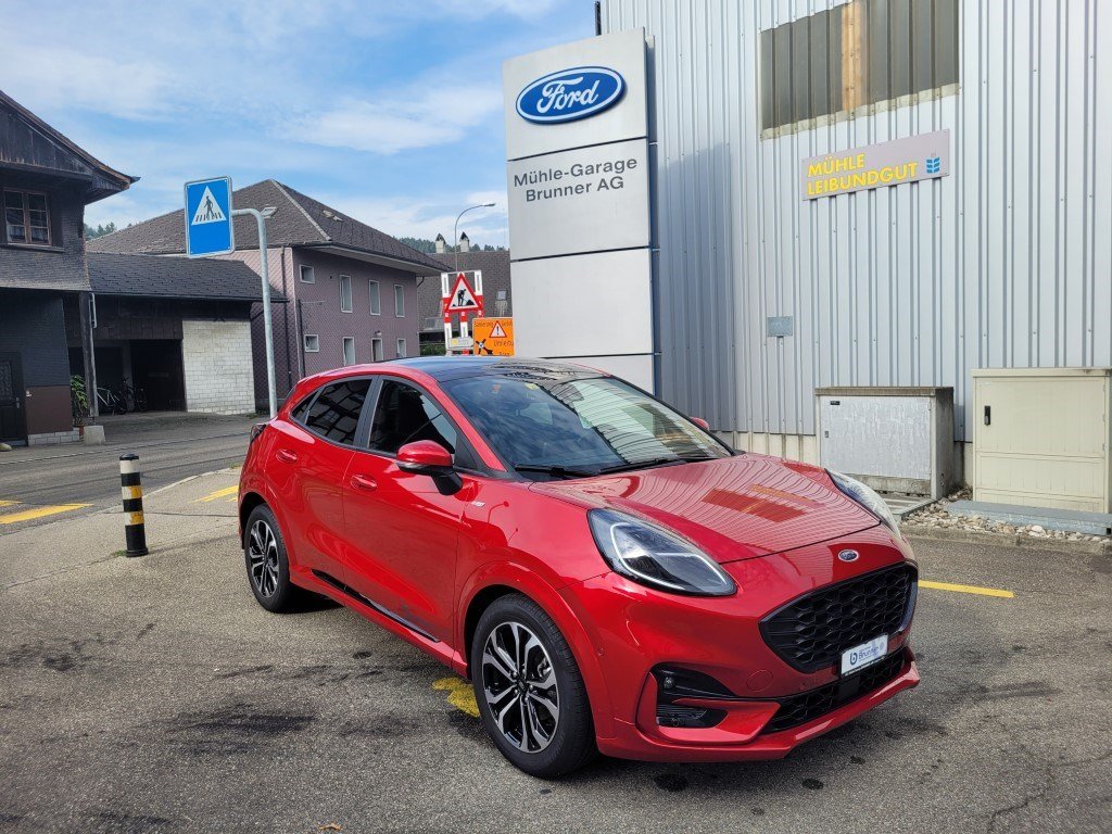 FORD Puma 1.0 EcoB Hybrid 125 ST