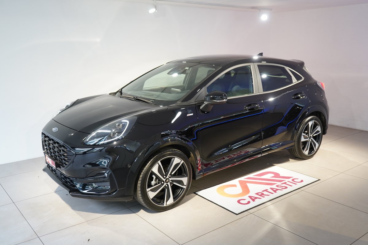 FORD Puma 1.0MHEV ST