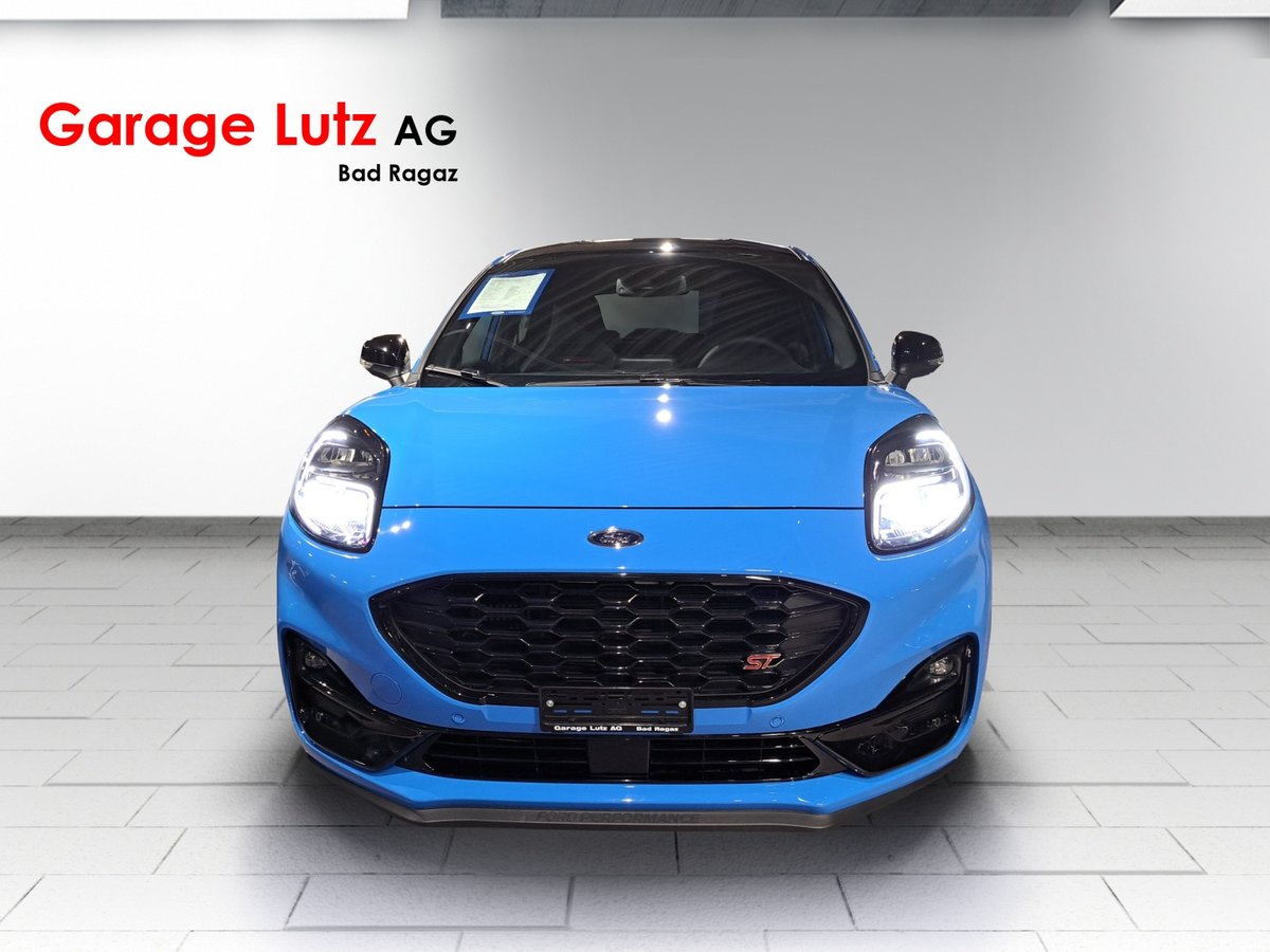 FORD Puma 1.0 MHEV STX Automat vorführwagen für CHF 34'950,