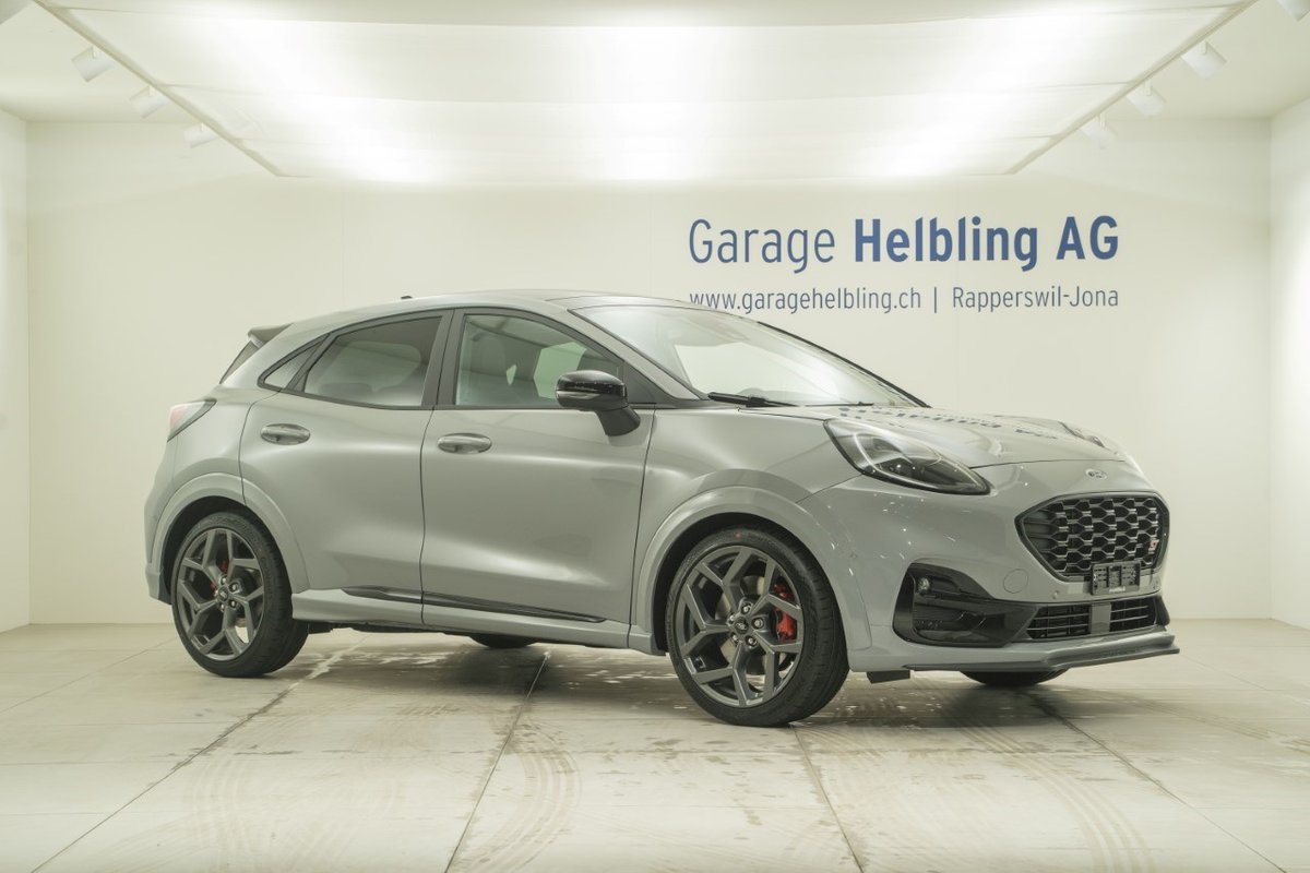 FORD PUMA 1,0 EcoB Hybrid 160 ST X neu für CHF 38'600,