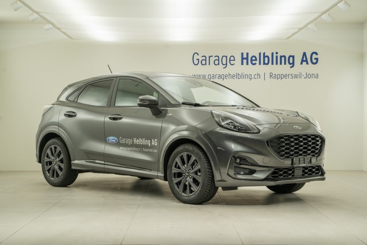 FORD PUMA 1,0 EcoB Hybrid 125 ST