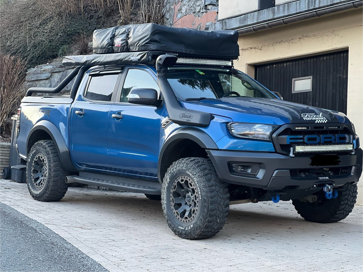 FORD Ranger Raptor 2.0 TDCi 4x4 gebraucht für CHF 63'000,