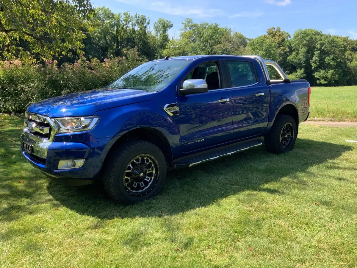 FORD Ranger DKab.Pick