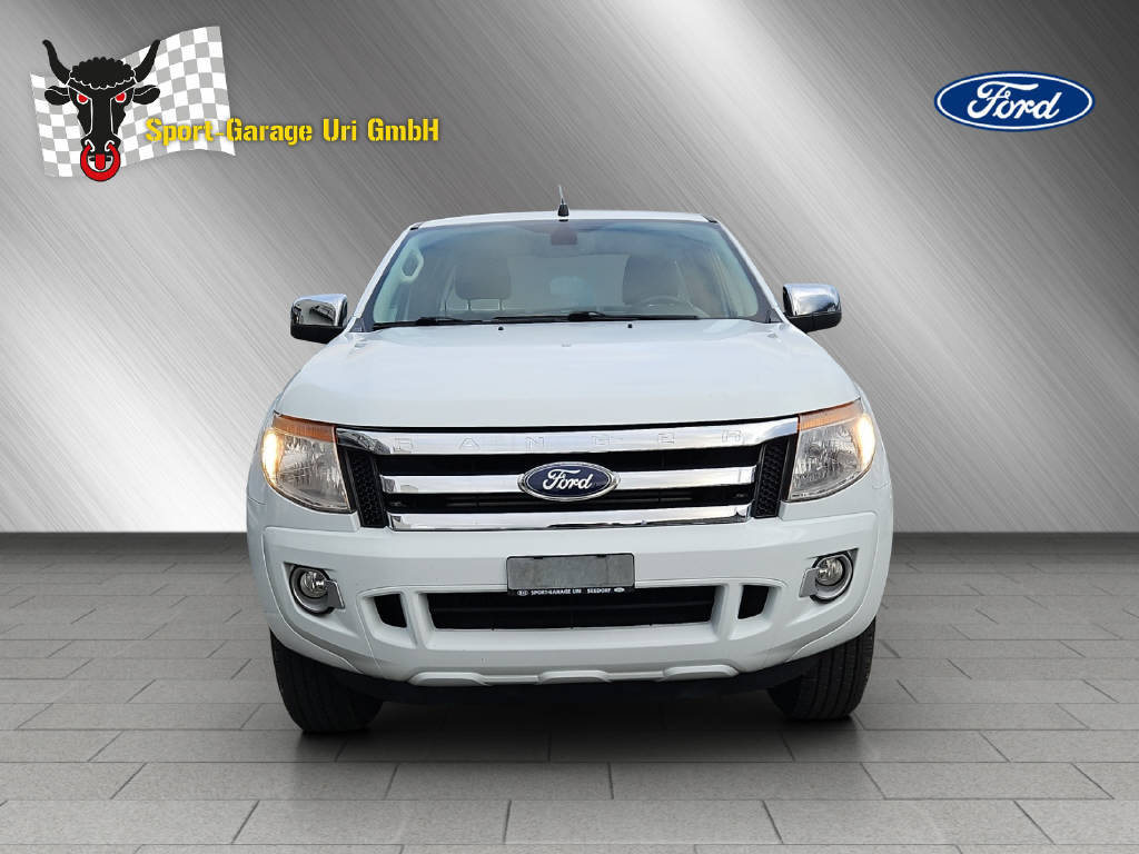 FORD Ranger Extra