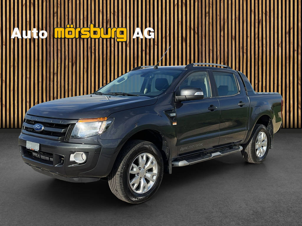 FORD Ranger DKab.Pick