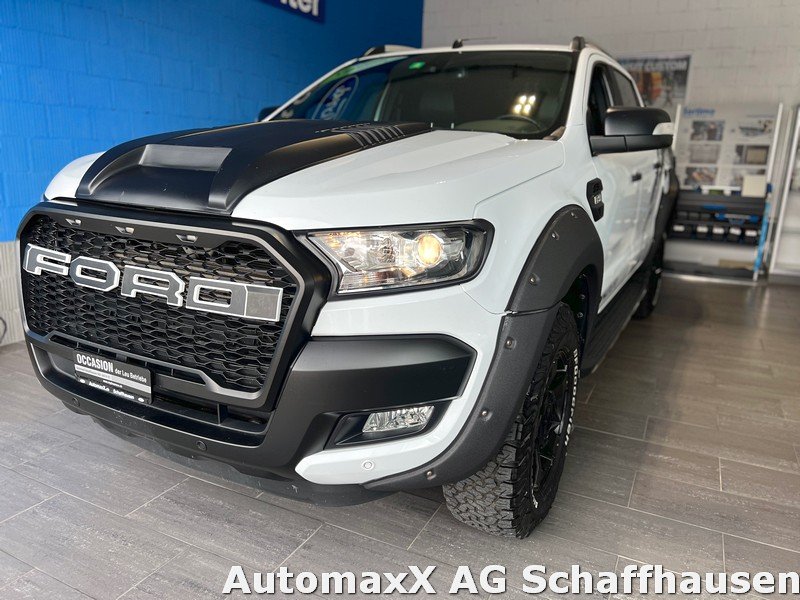 FORD Ranger DKab.Pick