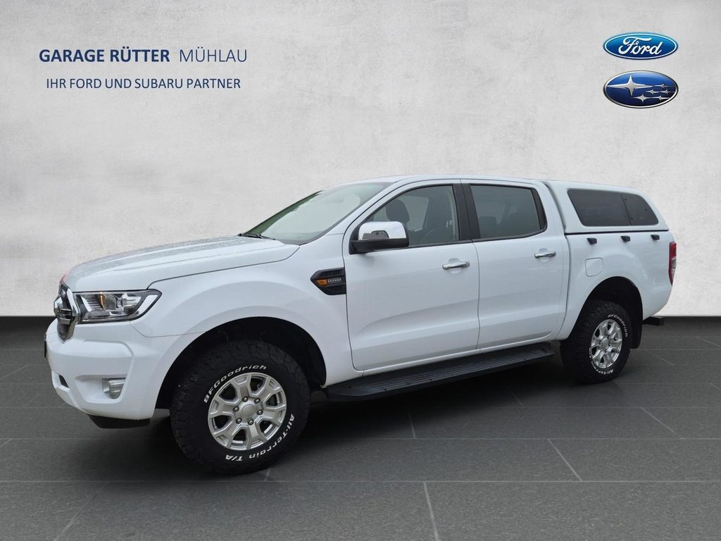 FORD Ranger DKab.Pick