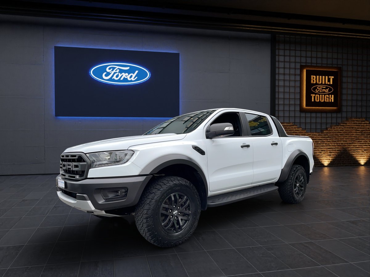 FORD Ranger Doppel