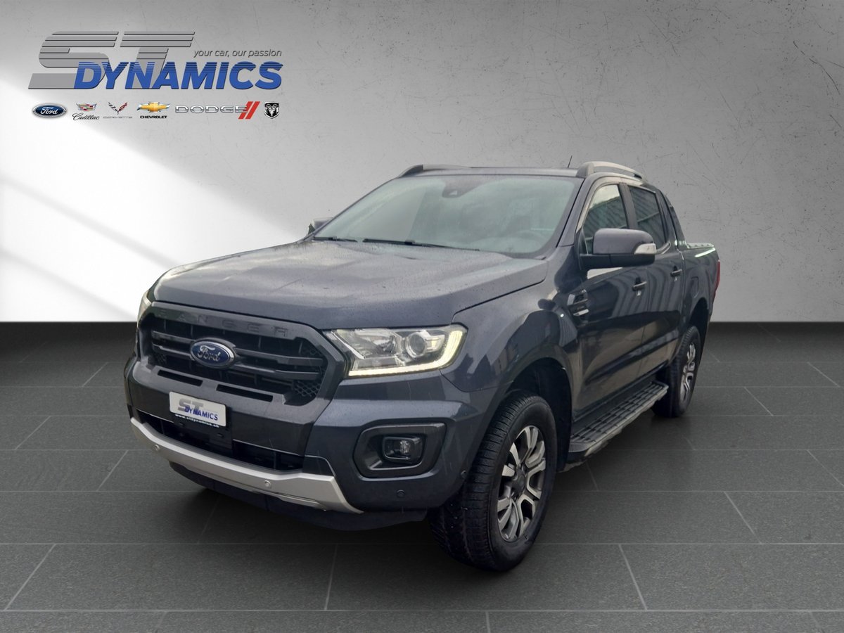 FORD Ranger DKab.Pick