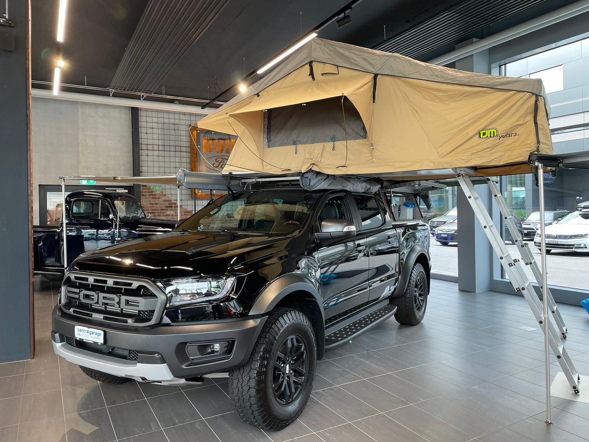 FORD Ranger Doppel