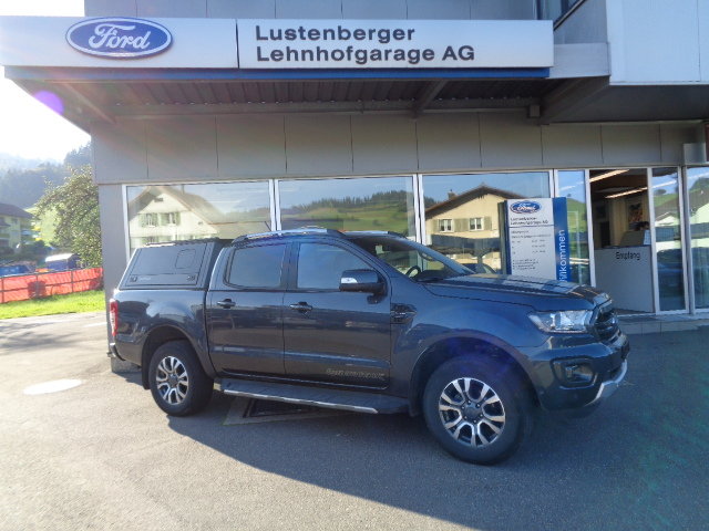 FORD Ranger DKab.Pick