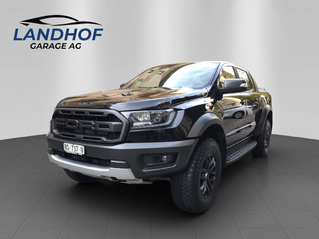 FORD Ranger DKab.Pick